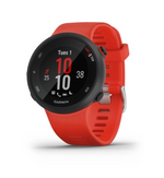 OROLOGIO GARMIN FORERUNNER 45 ROSSO LAVA Ref. 010-02156-16