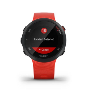 OROLOGIO GARMIN FORERUNNER 45 ROSSO LAVA Ref. 010-02156-16