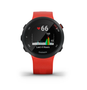 OROLOGIO GARMIN FORERUNNER 45 ROSSO LAVA Ref. 010-02156-16