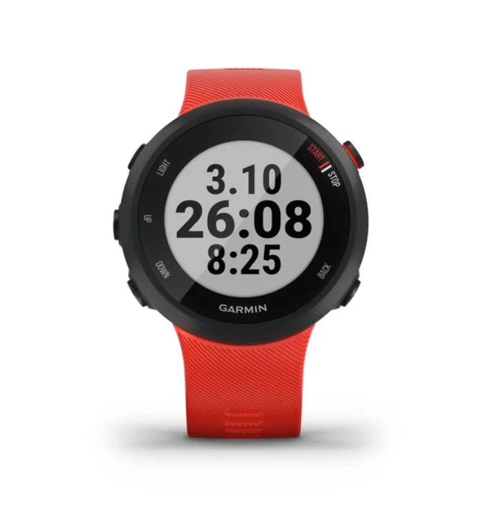 OROLOGIO GARMIN FORERUNNER 45 ROSSO LAVA Ref. 010-02156-16