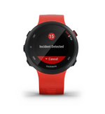 OROLOGIO GARMIN FORERUNNER 45 ROSSO LAVA Ref. 010-02156-16