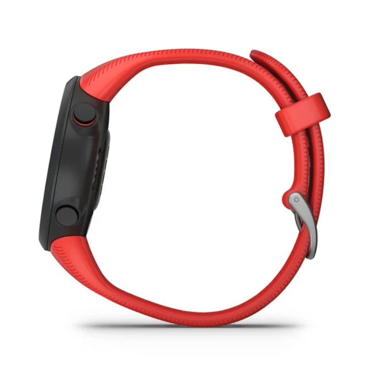 OROLOGIO GARMIN FORERUNNER 45 ROSSO LAVA Ref. 010-02156-16