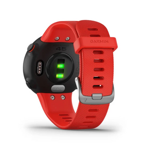 OROLOGIO GARMIN FORERUNNER 45 ROSSO LAVA Ref. 010-02156-16