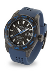 OROLOGIO LOCMAN STEALTH AUTOMATICO 300MT CARBONIO REF. 0216V3-CBCBNKBS2B