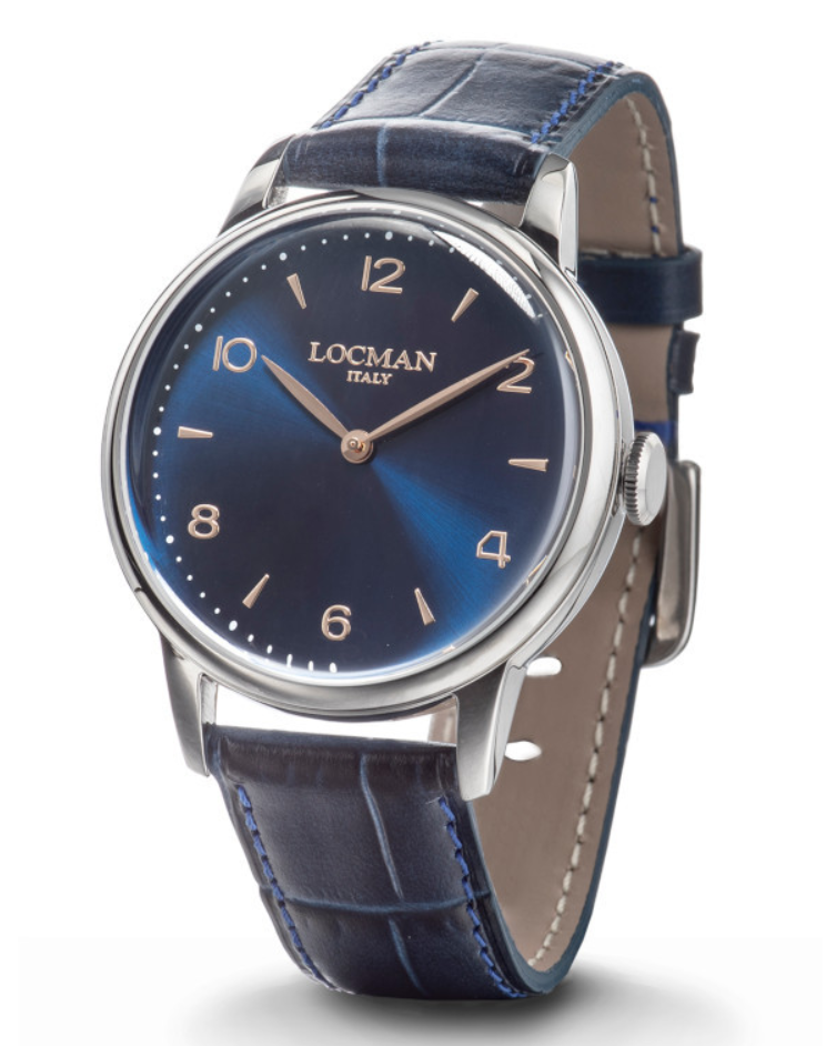 OROLOGIO LOCMAN 1960 QUARZO SOLO TEMPO 0251A02R-00BLRG2PB