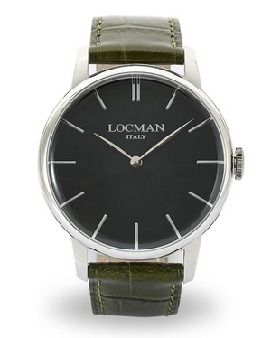 OROLOGIO LOCMAN 1960 SOLO TEMPO 0251V03-00GRNKPG 