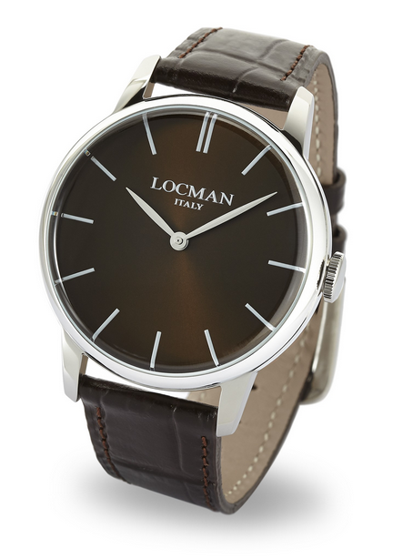 OROLOGIO LOCMAN 1960 SOLO TEMPO REF. 0251V04-00BNNKPT