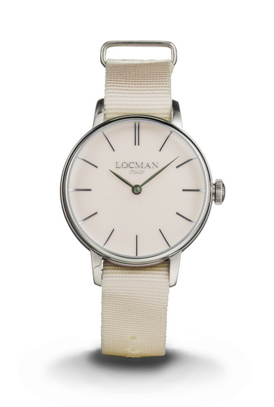 OROLOGIO LOCMAN 1960 LADY REF. 0253A10A-00CINKNJ