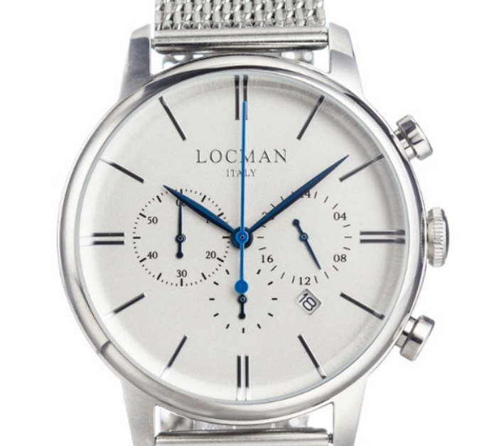 OROLOGIO LOCMAN 1960 CHRONO 0254A06A-00AGNKB0