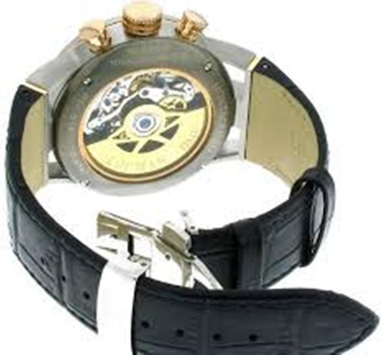 OROLOGIO LOCMAN MONTECRISTO AUTOMATICO CRONO REF. 514 0514V13-RNBKWPSK