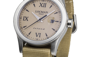 OROLOGIO LOCMAN ISLAND 0614A04-00SABKNH