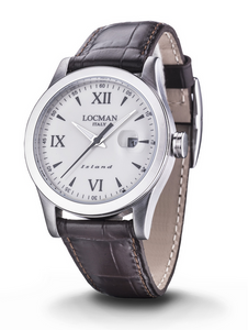 OROLOGIO LOCMAN ISLAND REF. 0614A05-00AVBKPN  