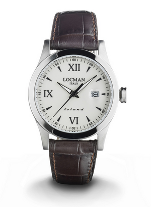 OROLOGIO LOCMAN ISLAND REF. 0614A05-00AVBKPN  