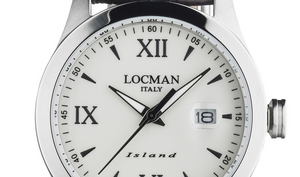 OROLOGIO LOCMAN ISLAND REF. 0614A05-00AVBKPN  