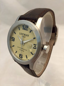 OROLOGIO LOCMAN ISLAND AUTOMATICO REF. 0615V07-00SAKPSN