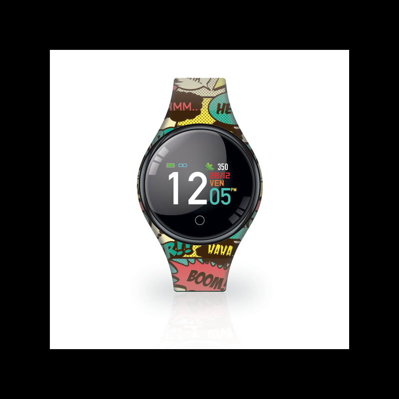 OROLOGIO SMARTWATCH TECHMADE FREETIME CARTOON