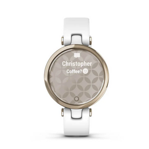 OROLOGIO GARMIN LILY CREAM GOLD Ref. 010-02384-10