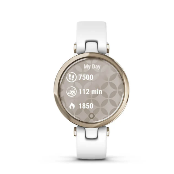 OROLOGIO GARMIN LILY CREAM GOLD Ref. 010-02384-10