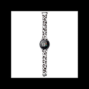 OROLOGIO SMARTWATCH TECHMADE FREETIME GLITTER ANIMALIER