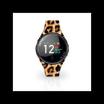 OROLOGIO SMARTWATCH TECHMADE FREETIME GLITTER ANIMALIER