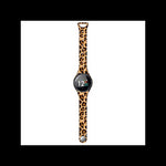 OROLOGIO SMARTWATCH TECHMADE FREETIME GLITTER ANIMALIER