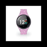 OROLOGIO SMARTWATCH TECHMADE FREETIME GLITTER PINK