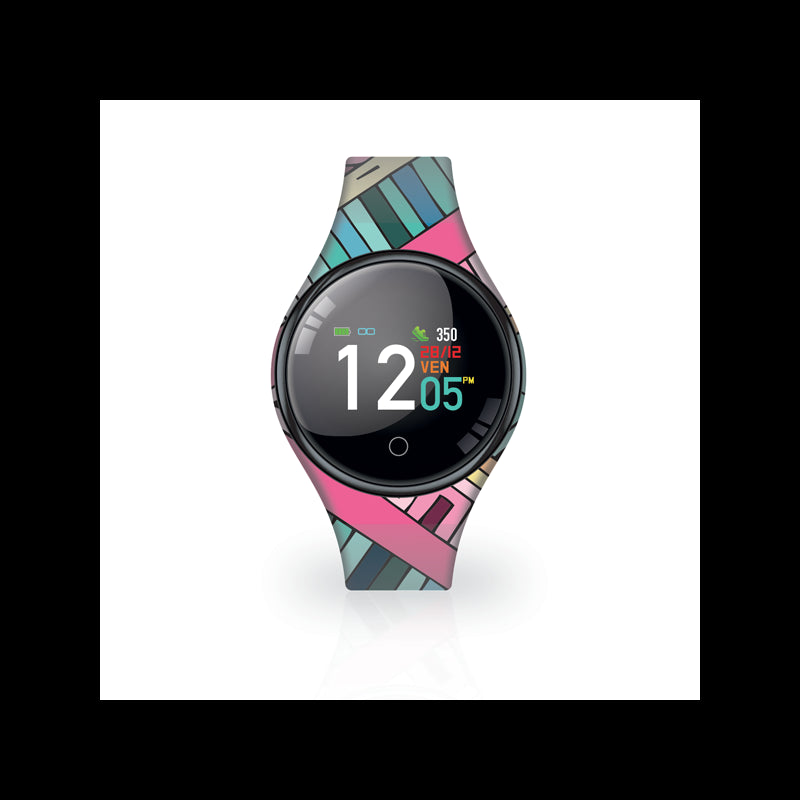 OROLOGIO SMARTWATCH TECHMADE FREETIME MAORI