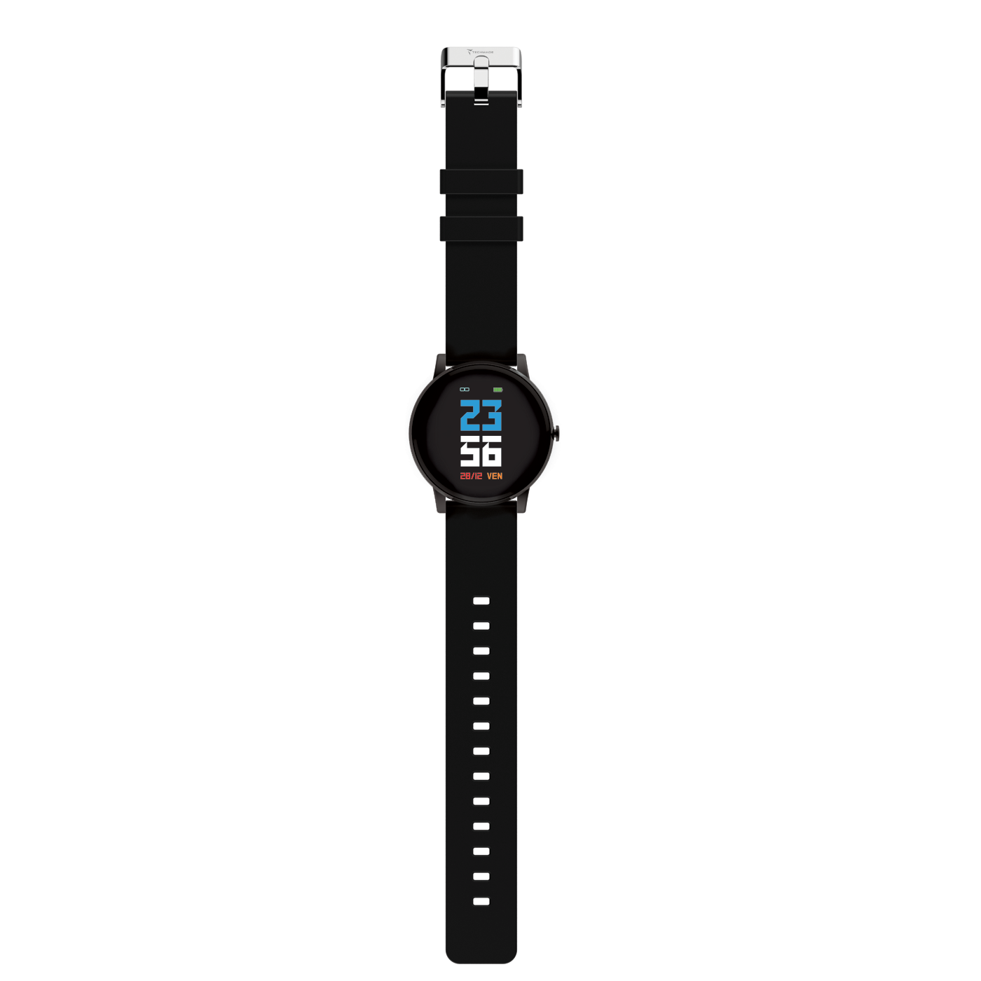 OROLOGIO SMARTWATCH TECHMADE RYO FULL BLACK