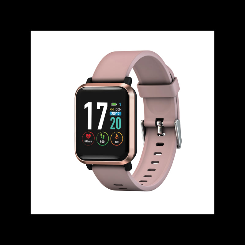 OROLOGIO SMARTWATCH TECHMADE STARK PINK