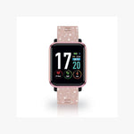 OROLOGIO SMARTWATCH TECHMADE STARK GLITTER PINK