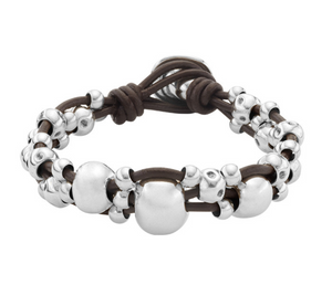 BRACCIALE UNODE50 VITAMINAS PUL1860MTLMAR0M