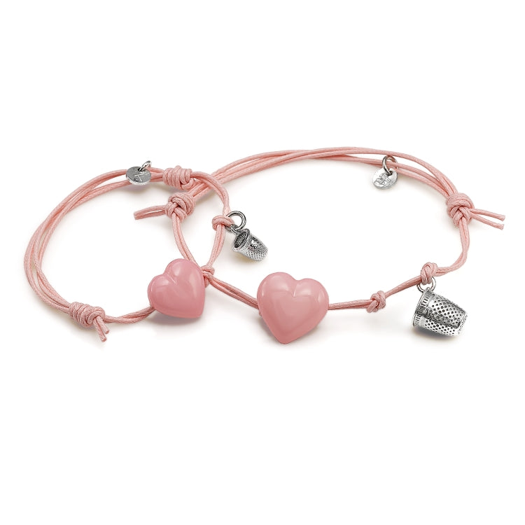 Keep Out BRACCIALE COTTON MUM & BABY - Variante Mum&Baby Cotton Mum&Baby Coppia